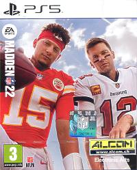Madden NFL 22 (Playstation 5)