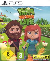 Farm for your Life (Playstation 5)