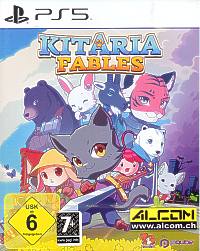 Kitaria Fables (Playstation 5)