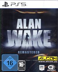 Alan Wake Remastered (Playstation 5)