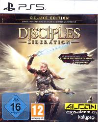 Disciples: Liberation - Deluxe Edition (Playstation 5)