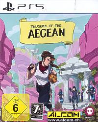 Treasures of the Aegean (Playstation 5)