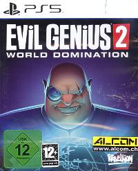Evil Genius 2: World Domination (Playstation 5)