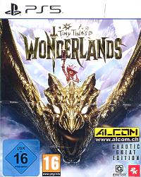 Tiny Tinas Wonderlands - Chaotic Great Edition (Playstation 5)