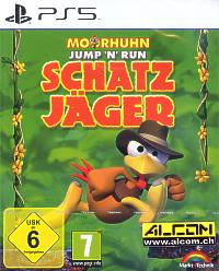 Moorhuhn Schatzjäger (Playstation 5)