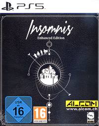 Insomnis - Enhanced Edition (Playstation 5)