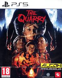 The Quarry (Playstation 5)