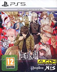 Yurukill: The Calumniation Games - Deluxe Edition (Playstation 5)