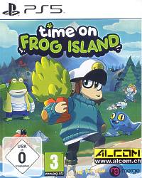Time on Frog Island (Playstation 5)