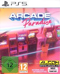 Arcade Paradise (Playstation 5)