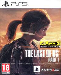 The Last of Us Part 1 (Playstation 5)