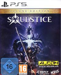 Soulstice - Deluxe Edition (Playstation 5)