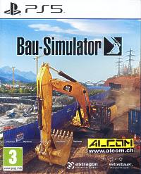 Bau-Simulator (Playstation 5)
