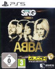 Lets Sing presents ABBA (Playstation 5)