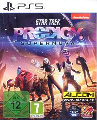 Star Trek Prodigy: Supernova (Playstation 5)