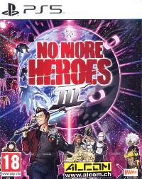 No More Heroes 3 (Playstation 5)