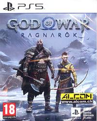 God of War: Ragnarök (Playstation 5)