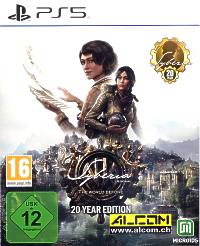Syberia: The World Before - 20 Years Edition (Playstation 5)