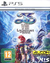 Ys VIII: Lacrimosa of Dana (Playstation 5)