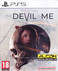 The Dark Pictures Anthology: The Devil in Me (Playstation 5)