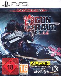 Gungrave: G.O.R.E. - Day 1 Edition (Playstation 5)