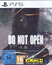 Do Not Open (Playstation 5)