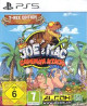 New Joe & Mac: Caveman Ninja - T-Rex Edition (Playstation 5)