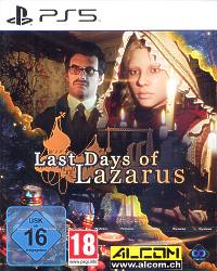 Last Days of Lazarus (Playstation 5)