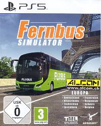 Fernbus Simulator (Playstation 5)