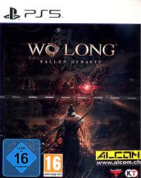 Wo Long: Fallen Dynasty - Steelbook Edition (Playstation 5)
