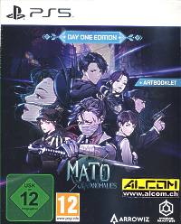 Mato Anomalies - Day 1 Edition (Playstation 5)