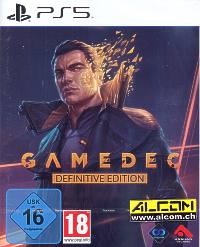 Gamedec: Definitive Edition (Playstation 5)