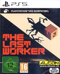The Last Worker (Playstation 5)
