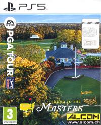EA Sports PGA Tour (Playstation 5)