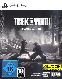 Trek to Yomi - Deluxe Edition (Playstation 5)