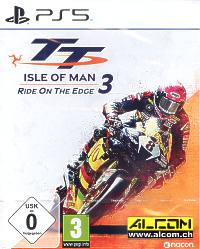 TT Isle of Man 3: Ride on the Edge (Playstation 5)