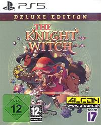 The Knight Witch - Deluxe Edition (Playstation 5)