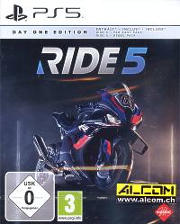 RIDE 5 - Day One Edition (Playstation 5)