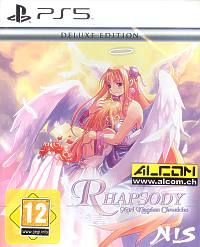 Rhapsody: Marl Kingdom Chronicles - Deluxe Edition (Playstation 5)