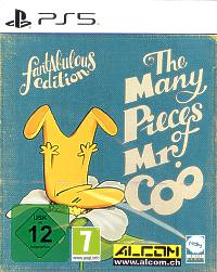 The Many Pieces of Mr. Coo - Fantabulous Edition (Playstation 5)