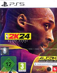 NBA 2K24 - Black Mamba Edition (Playstation 5)