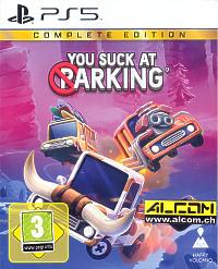 You Suck at Parking Complete Edition (Playstation 5)