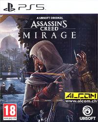 Assassins Creed: Mirage (Playstation 5)
