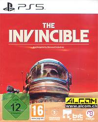 The Invincible (Playstation 5)