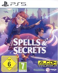 Spells & Secrets (Playstation 5)