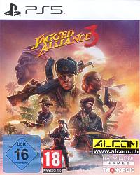 Jagged Alliance 3 (Playstation 5)