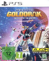 Ufo Robot Goldorak: The Feast of the Wolves (Playstation 5)