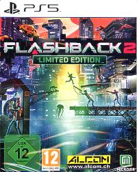 Flashback 2 - Limited Edition (Playstation 5)