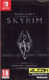 The Elder Scrolls 5: Skyrim (Switch)