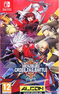BlazBlue: Cross Tag Battle (Switch)